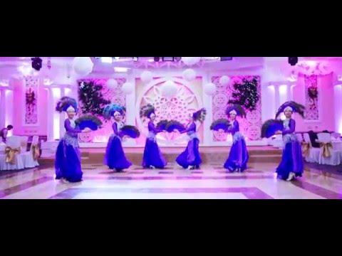 Танцевальная группа "Датка" - Райские птицы / DATKA DANCE - HEAVEN BIRDS (Kyrgyzstan)