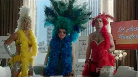 My Robin Williams tribute - Crazy Ones Aussie slam