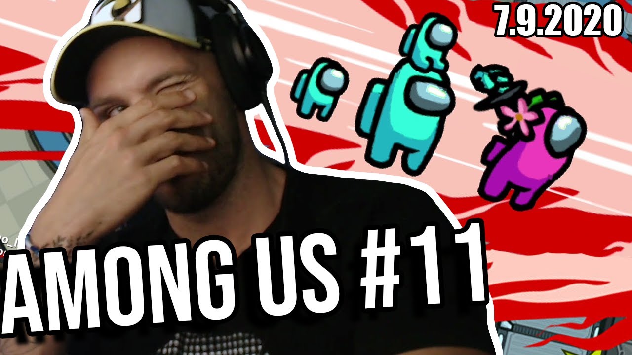 restt - AMONG US  │  MIKEN × EUžEN × CIGI × REBEK × DOLAN × ASTATORO × LUCK0R × LINDA × REDY