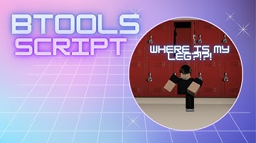 FE Btools Roblox Script [2022 Not Patched]