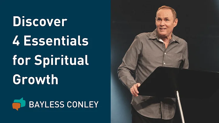 Growing Into Spiritual Maturity | Bayless Conley