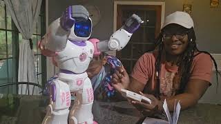 How Does Ruko Smart Robot Work for Kids #kidstoys  #ruko1088