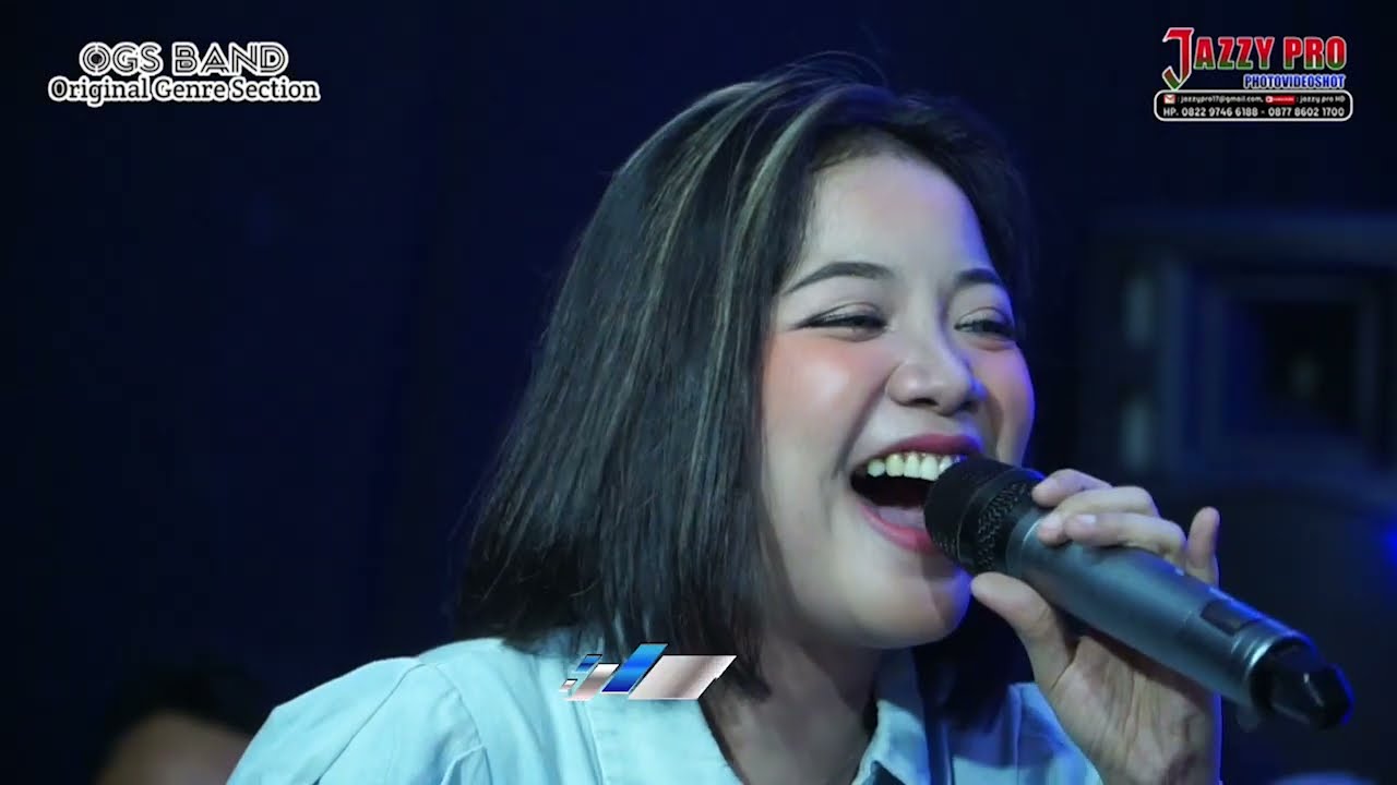 PANDANGAN PERTAMA - Lia DA - Cipt, A. Rafiq - OGS BAND - YouTube