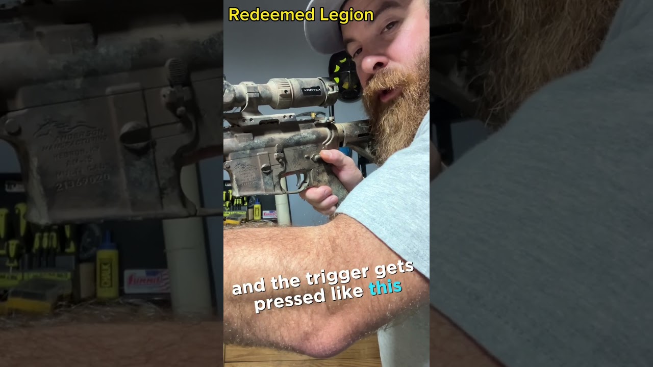 Safety Selector, Triggers and functionality - Brought to you by 