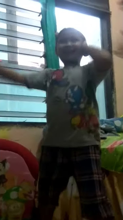 Taqiy joget ajeb ajeb