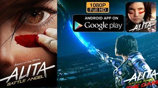 Alita: Battle Angel – The Game CBT Android Gameplay Full HD by koramgame screenshot 1