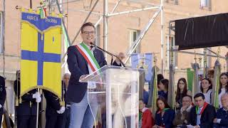 25 Aprile 2026 - Discorso Del Sindaco Michele Guerra