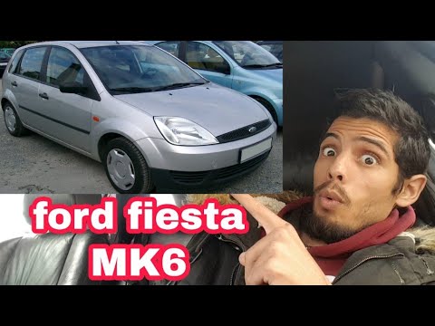 كل ماتريد معرفته عن   6 عيوب ومميزات فورد فيستا