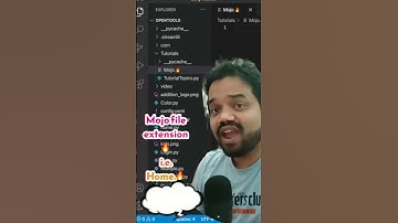 Mojo🔥 New Programming Language for AI Developers#shortvideo #ai #mojo #modular