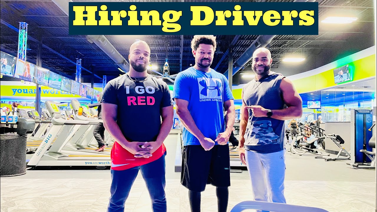 Want To Hire Drivers Full Truckers Workout Lean Trucker YouTube