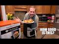 Emerson SmartVoice Air Fryer Unboxing &amp; Voice Command Test