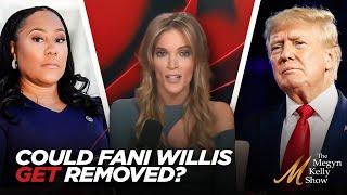 Trump's Georgia Case is Officially on Hold - Could Fani Willis Get Removed? With Frei and Holloway