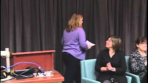 Visionary Conversations: Gender Equality: Fact or Fiction?