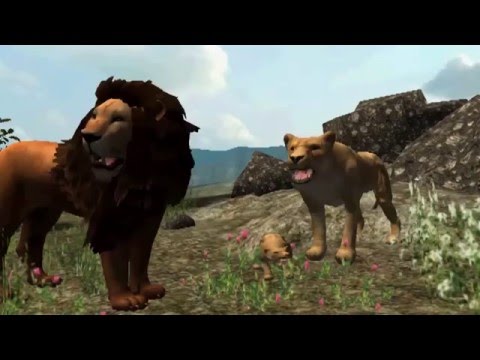 True Lion Simulator