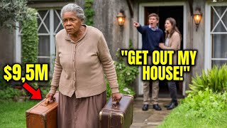 Her Adopted Son Kicked Her Out… Unaware She Was Hiding $9,5 Million