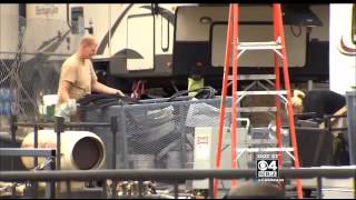 Providence Circus Accident Probe Focuses On Failed Clamp