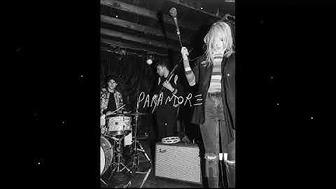 Monster By Paramore 1 hour