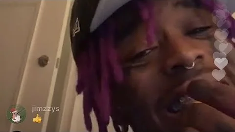 Lil Uzi Vert “Of Course 2” | NEW Instagram Live Snippet