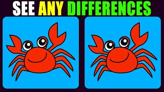 🧩Spot the Difference | Tricky Brain Games for the Elite