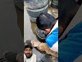 Wash basin making by tyre #shortsfeed #shortsvideo #trendingshorts #shorts