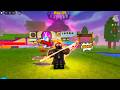 SURVIVED The Entire 99 Nights Mode in ROBLOX