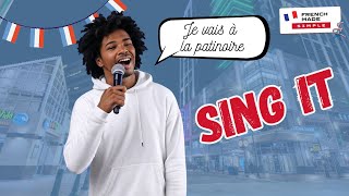 🎶 Au, À La, À L’, Aux! — The Catchiest Way to Learn “To the” in French + Places in Town!