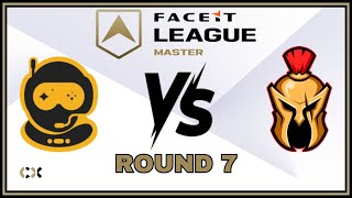 FACEIT League Season 1 - Round 7 - Spacestation Gaming vs Ataraxia