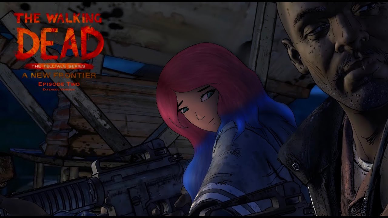 DON'T DO THIS - TWD season 3 episode 2 [Extended Version] - YouTube