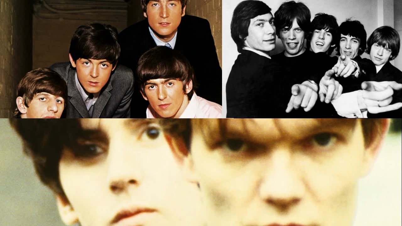 The House Of Love The Beatles and The Stones YouTube