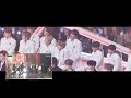 THE BOYZ reaction to BTS "Dionysus" MMA 2019