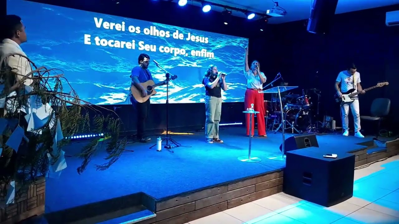 HELEN ALMEIDA - ''Além do Rio Azul'' (Lydia Moisés) 2026