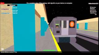 Roblox Mta Irt Subway Special R62a Shuttle Train Nis With - chapter 1 moving pictures roblox