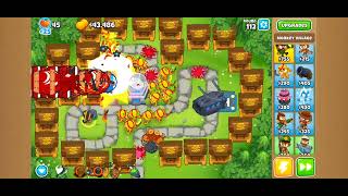 Bloons tower defence part2