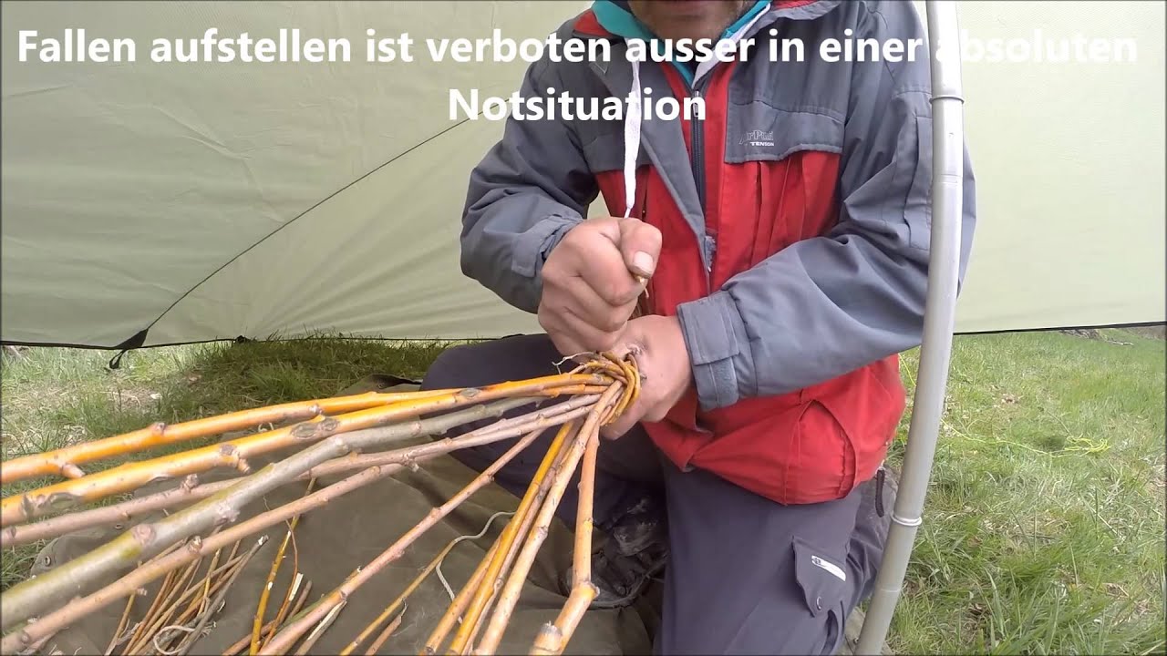 Praktische Fischfalle Mit Löchern - Für Krabben, Krebse Und Fische