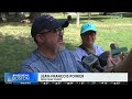 Sex offender accused of recording children at Boston's Frog Pond using sunglasses camera