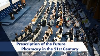 AUIS College of Pharmacy Symposium: "Prescription of the Future: Pharmacy in the 21st Century"