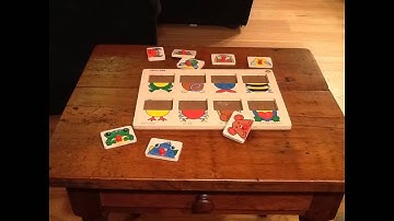 Puzzle Chaos: A Stop Motion Video