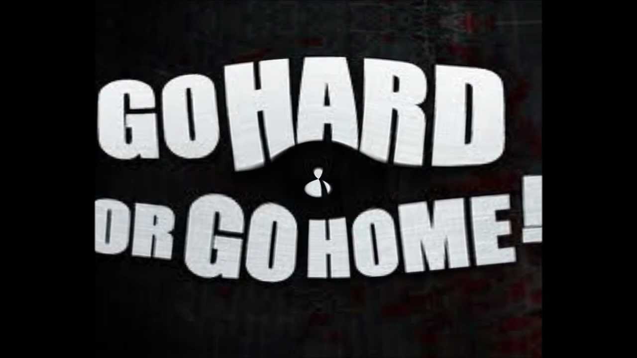 Watch GO HARD OR GO HOME - JOEY V FEAT. VEGAS WHITE on YouTube Watch GO HARD OR GO HOME - JOEY V FEAT. VEGAS WHITE on YouTube