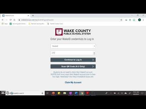 Wakeid Portal