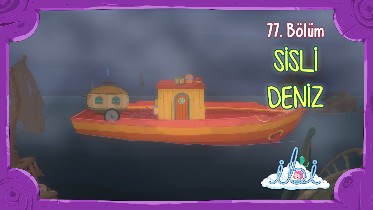 Sisli Deniz | İbi 6. Sezon 12. Bölüm