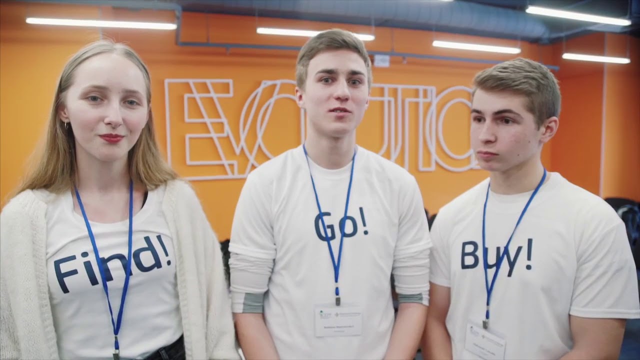 Конкурс молодых предпринимателей Diamond Challenge Ukraine 2017