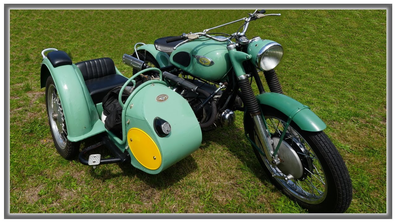 3. Oldtimertreffen in Aken - 2023