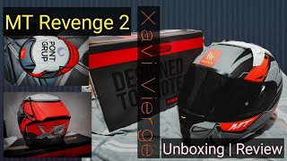 MT Revenge 2 Xavi Vierge unboxing | Review