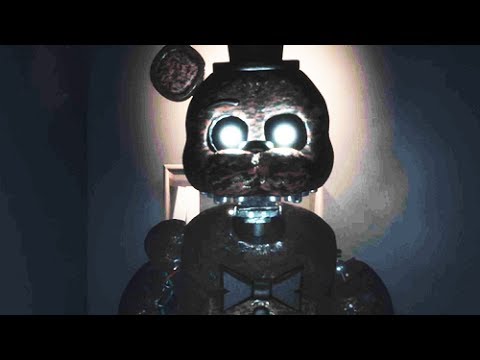 TJoC Freddy Jumpscare: The Joy of Creation: Reborn #fnaf #fivenightsat, Five Nights at Freddy's