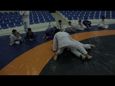 კულა გლდანელის სახელობის ძიუდოს დარბაზი