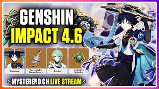 🔴[LIVE] Joki Dulu Gengs! | TopUp di Tokowendigg | Genshin Impact Indonesia