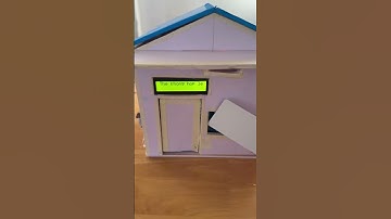 STEM CỬA TỰ ĐỘNG RFID#arduino #congnghe #arduinoproject