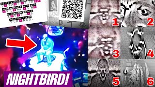 NIGHTBIRD! HAVE THE WYATT 6 BEEN SHOWN? WHO IS THIS? WHATSAPP 5-22! LATEST QR CODE THEORY WWE News