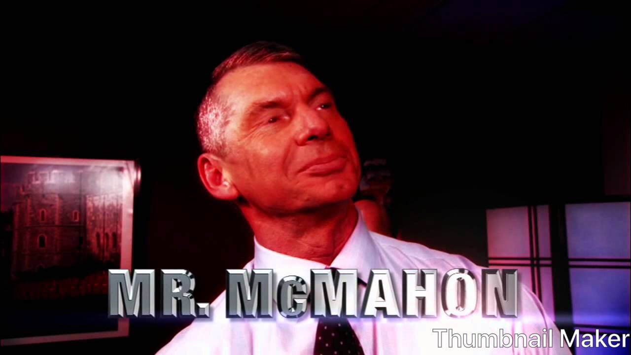life facebook Wrestling Talk #29: My thoughts on Mr. McMahon not gonna giving Kofi Kingston a WWE Title Shot