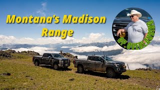 Montana's Madison Range: From Iron Mountain to Garnet Mountain Episode 7